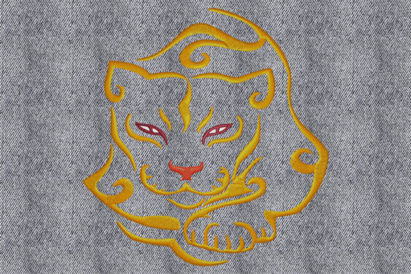 Cheetah Embroidery Design: A Boutique Apparel Review