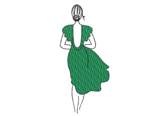Elegant Woman Silhouette: A Designer’s Real-World Review
