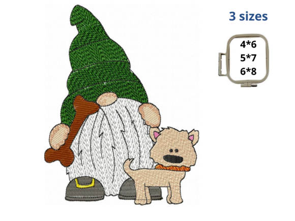Gnome with Dog: A Designer’s Review for Real Projects
