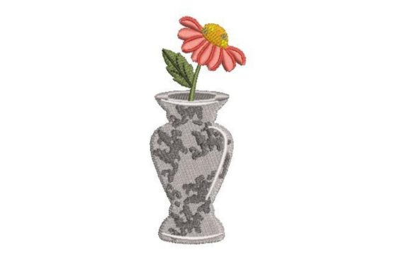 Granite Vase with a Flower: A Designer’s Review