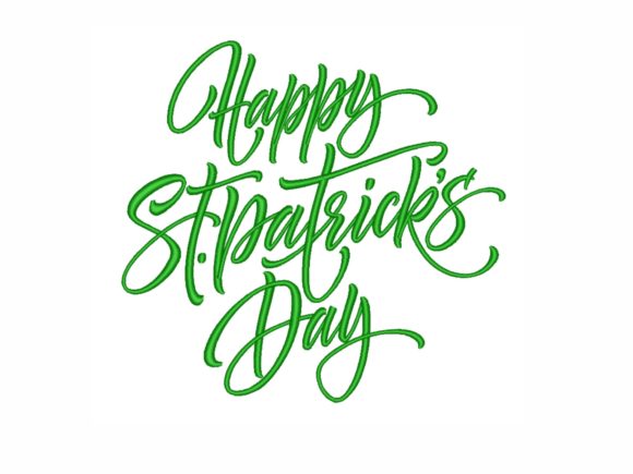 Happy St Patrick s Day: A Designer’s Review