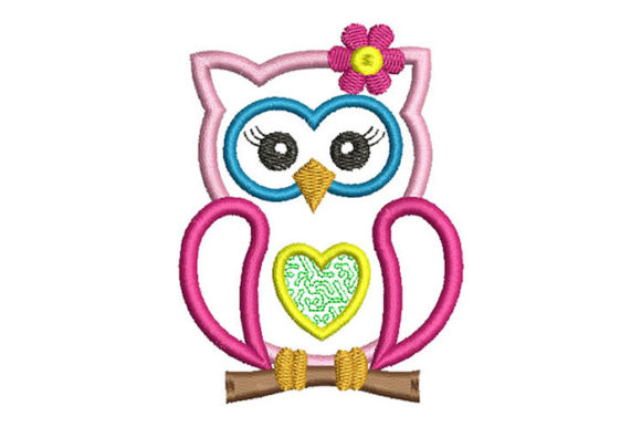 Owl Applique: A Designer’s Holiday Review