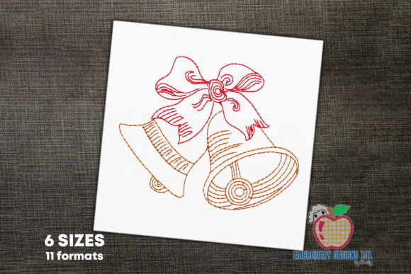 Reviewing Christmas Bells Line Art for Holiday Projects