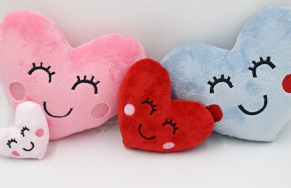 Reviewing Heart Stuffie ITH for Etsy Sellers