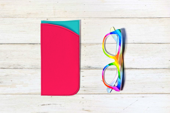 Reviewing ITH Glasses Sleeve Applique for Etsy Shops
