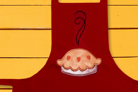Reviewing the Cooling Pie with Hearts Design
