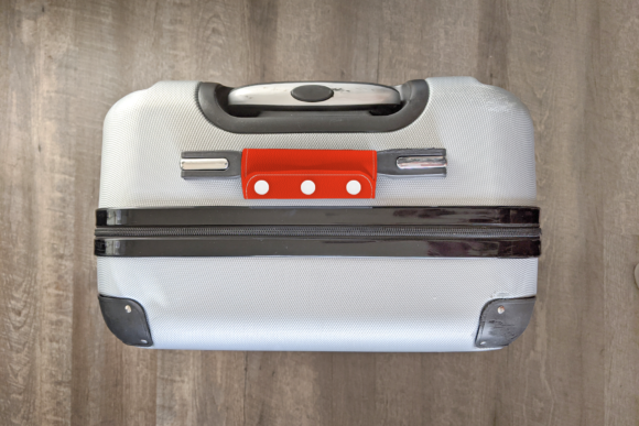 Reviewing the ITH Luggage Handle Wrap Applique