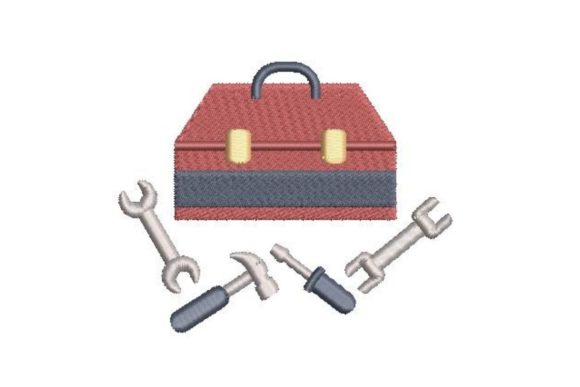 Toolbox Embroidery: A Designer’s Review for Boutique Sweatshirts