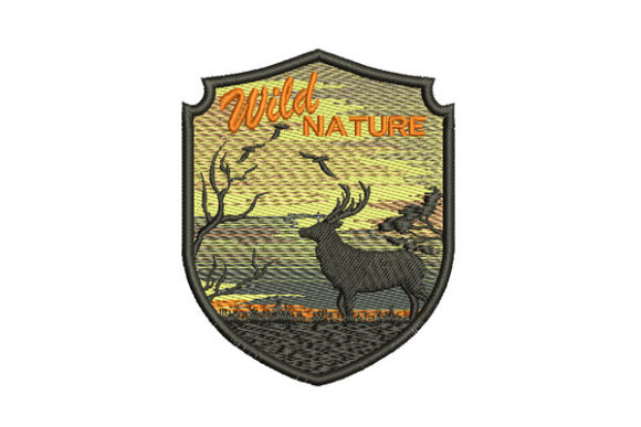 Wild Nature Embroidery: A Seller’s Review